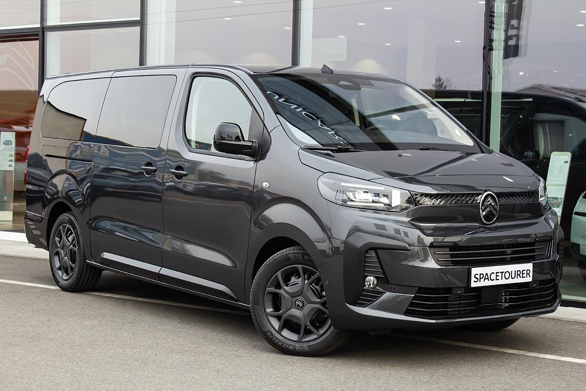 Citroën SpaceTourer Ostatní 2,2 l 132 kw