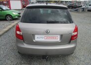 Škoda Fabia Hatchback 1,2 l 77 kw