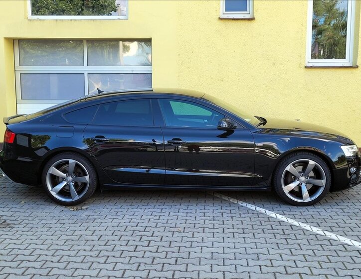 Audi A5 Hatchback 2,0 l 155 kw