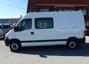 Renault Master Skříň 2,5 l 88 kw
