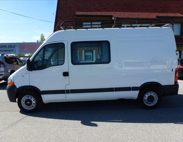 Renault Master Skříň 2,5 l 88 kw