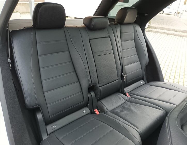 Mercedes-Benz GLE SUV 3,0 l 270 kw