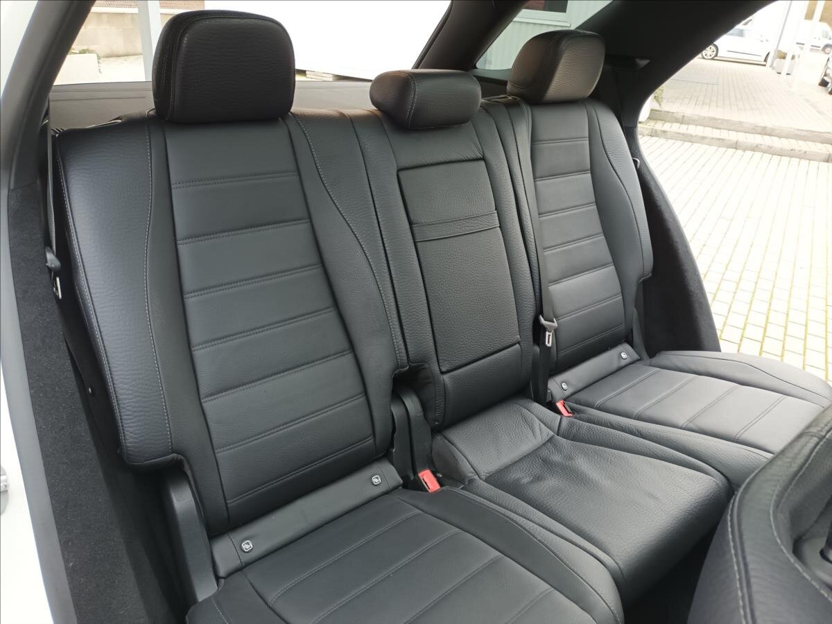 Mercedes-Benz GLE SUV 3,0 l 270 kw