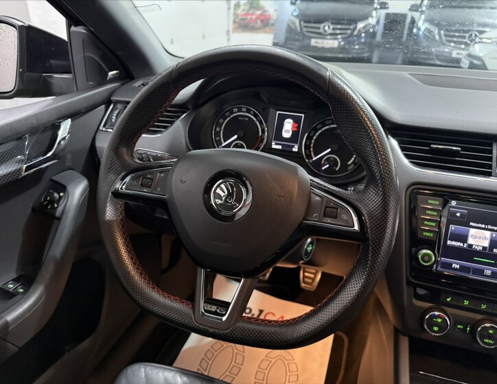 Škoda Octavia 26