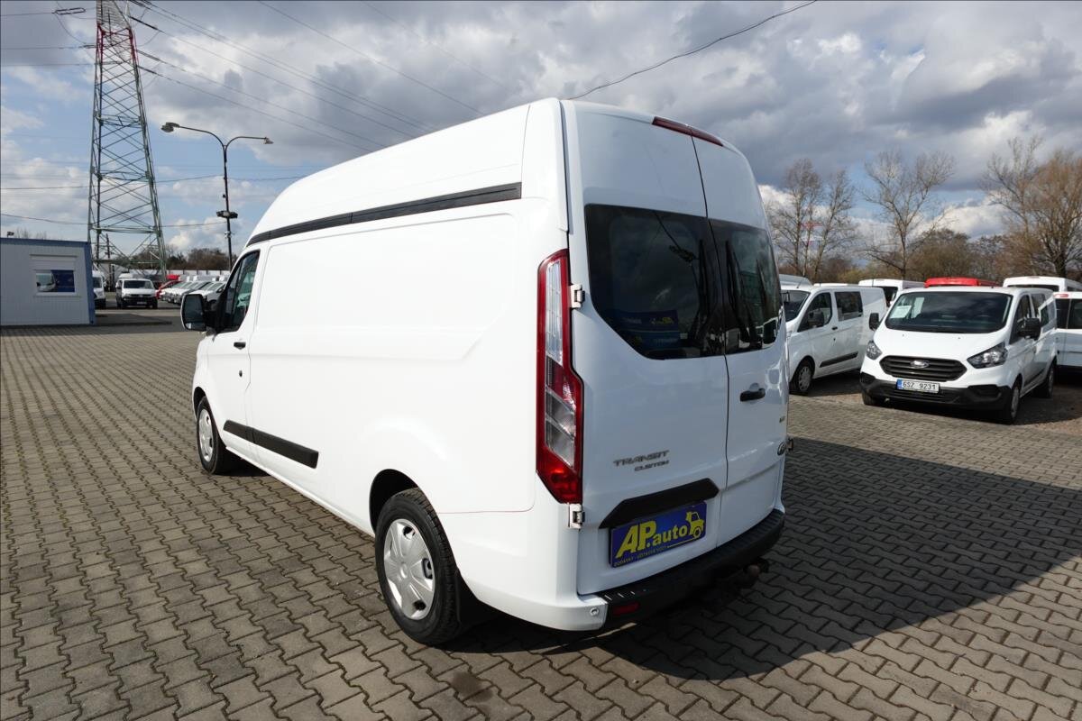 Ford Transit Custom Ostatní 2,0 l 96 kw
