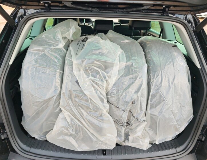 Škoda Kodiaq SUV / Terénní 2,0 l 110 kw