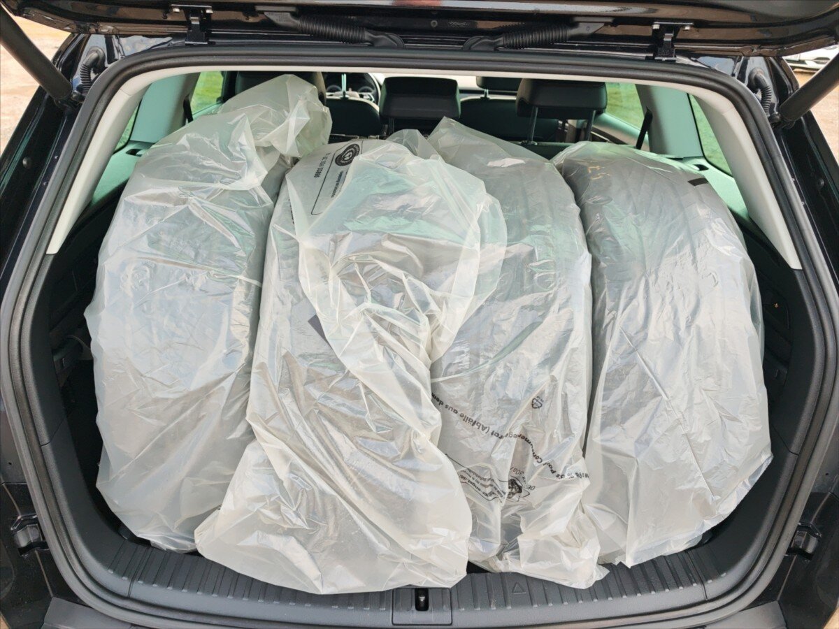 Škoda Kodiaq SUV / Terénní 2,0 l 110 kw