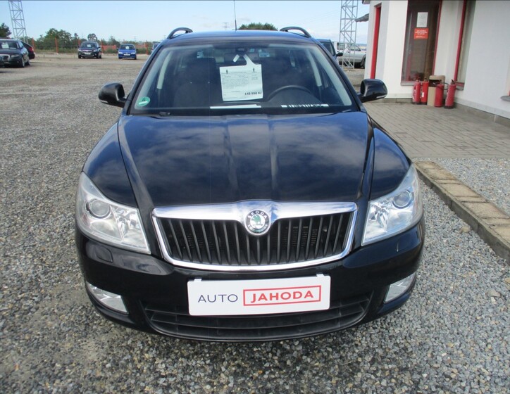 Škoda Octavia 2