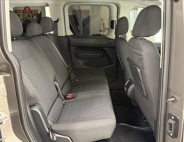 Volkswagen Caddy Kombi 2,0 l 90 kw