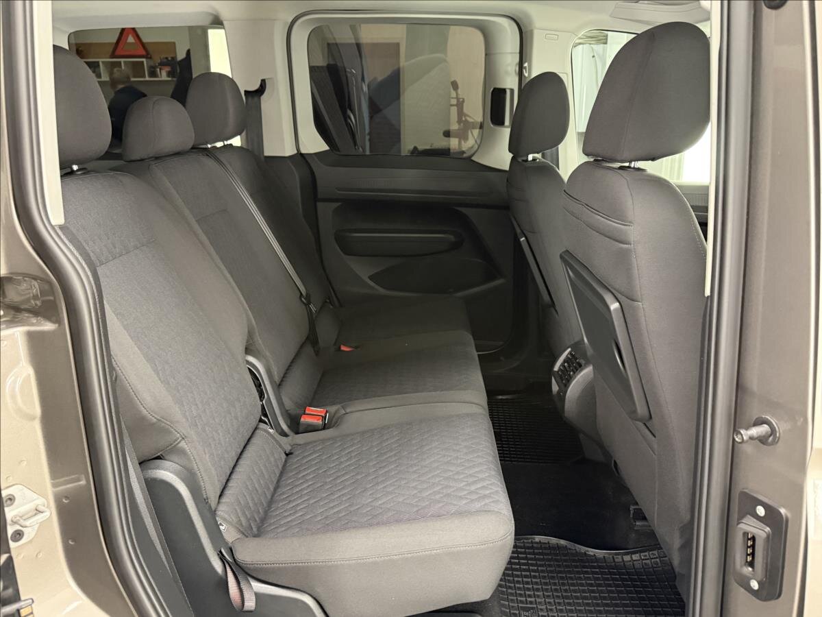 Volkswagen Caddy Kombi 2,0 l 90 kw
