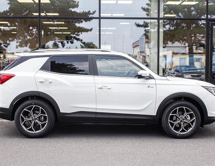 SsangYong Korando SUV / Terénní 1,5 l 120 kw
