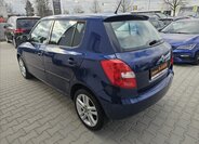 Škoda Fabia Hatchback 1,2 l 77 kw
