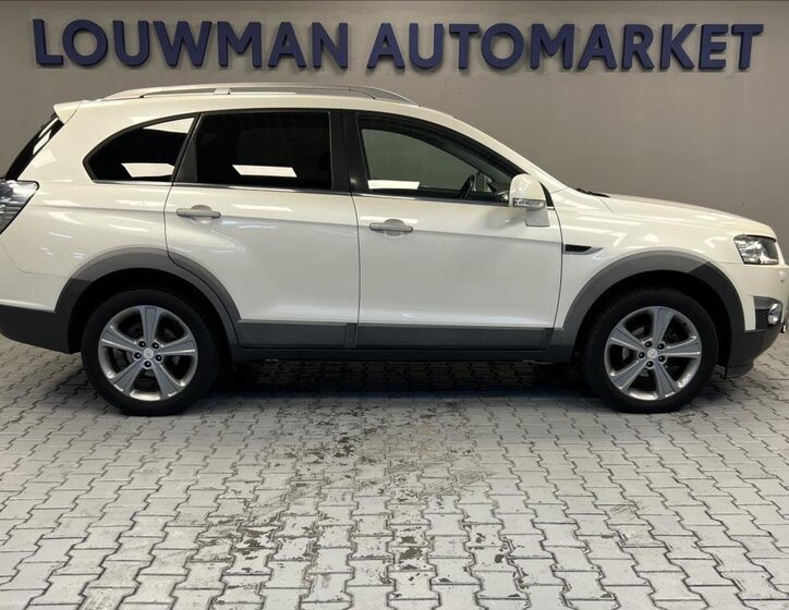 Chevrolet Captiva 16