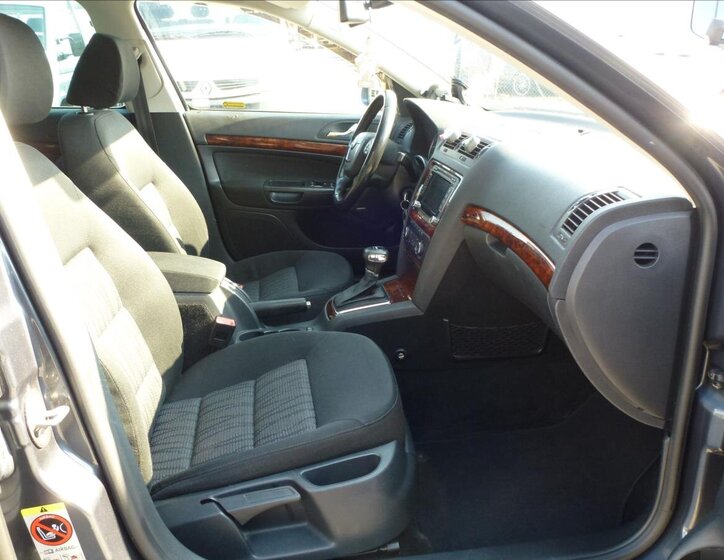 Škoda Octavia Kombi 1,8 l 118 kw