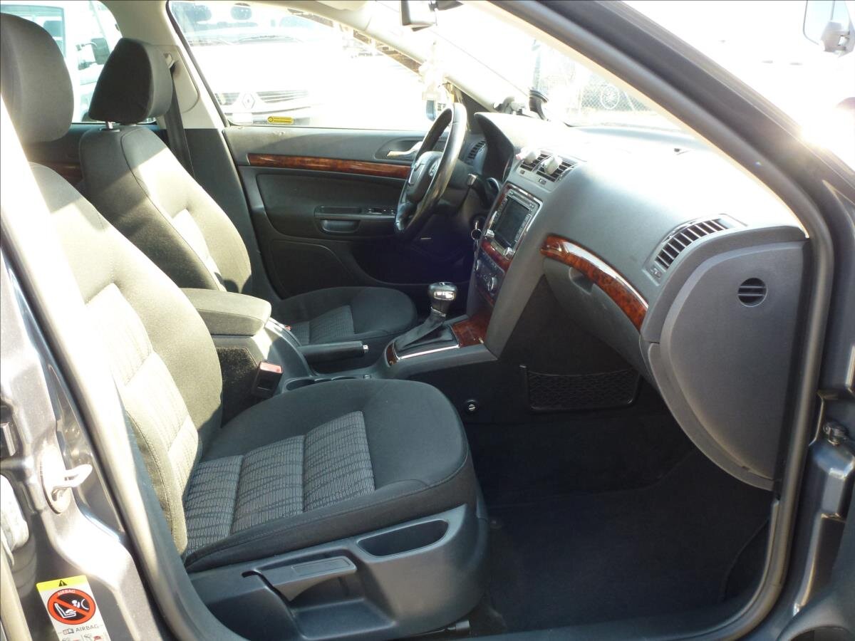 Škoda Octavia Kombi 1,8 l 118 kw