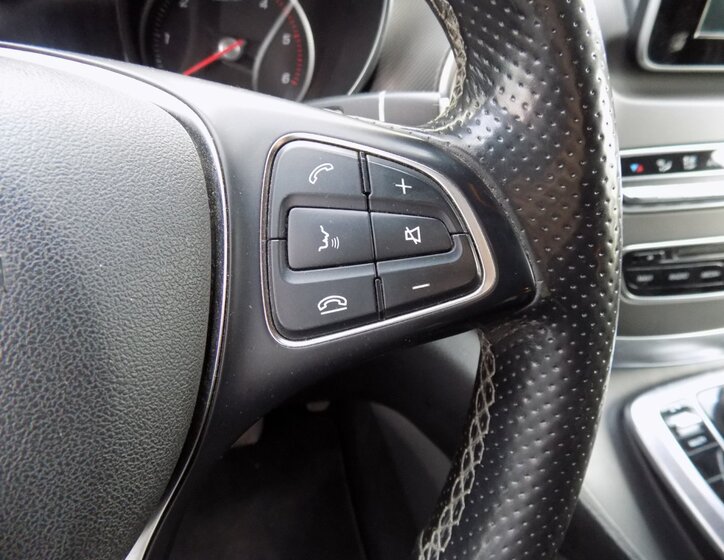 Mercedes-Benz Třídy V Ostatní 2,1 l 140 kw