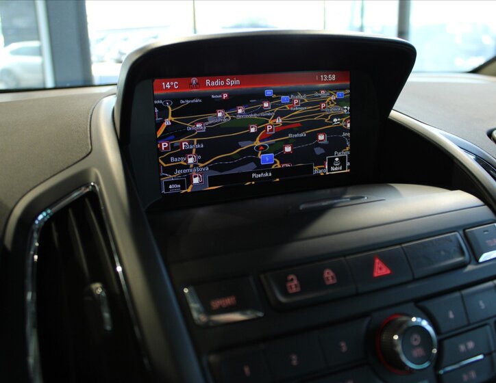 Opel Zafira MPV 2,0 l 125 kw