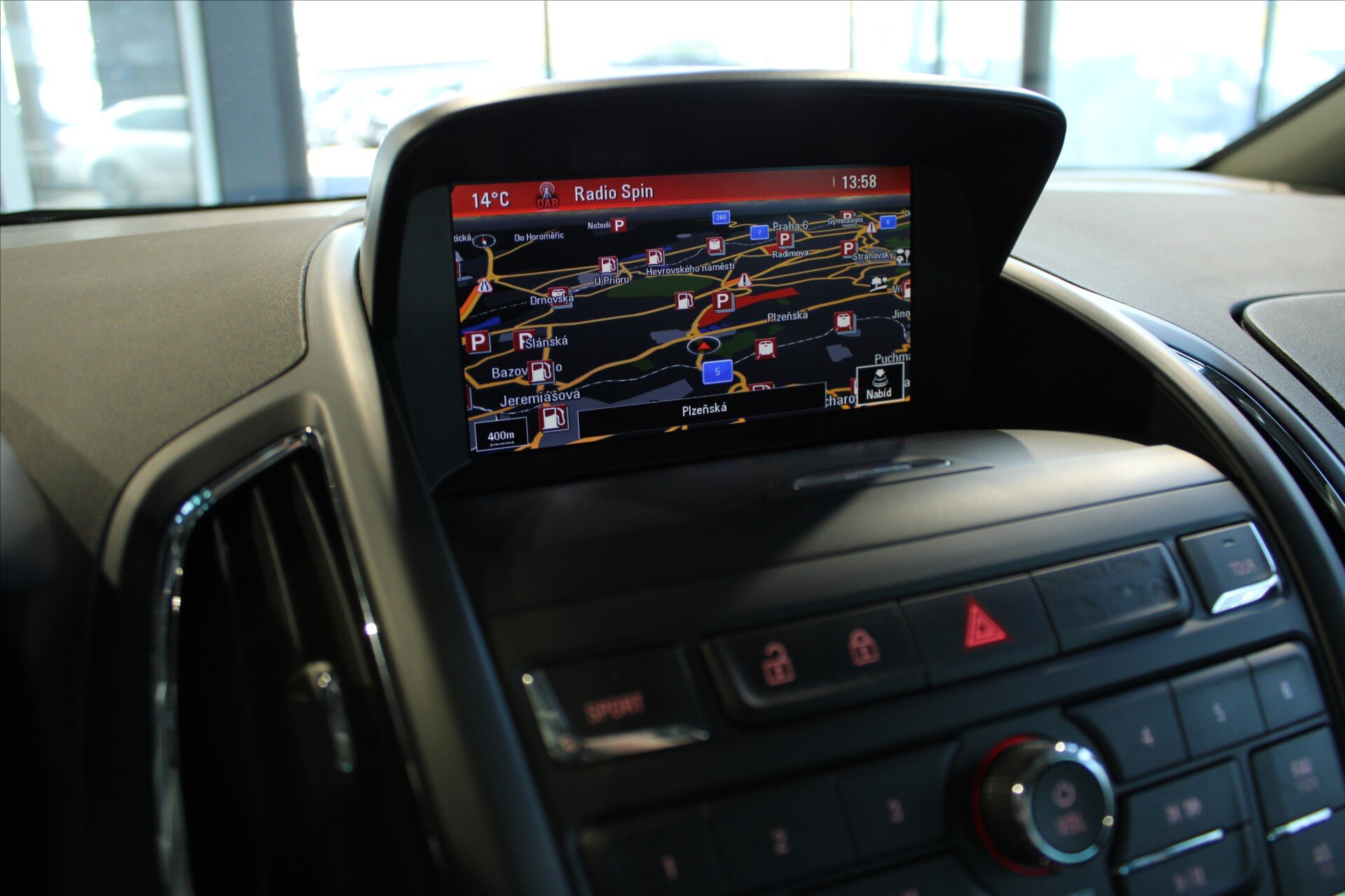 Opel Zafira MPV 2,0 l 125 kw