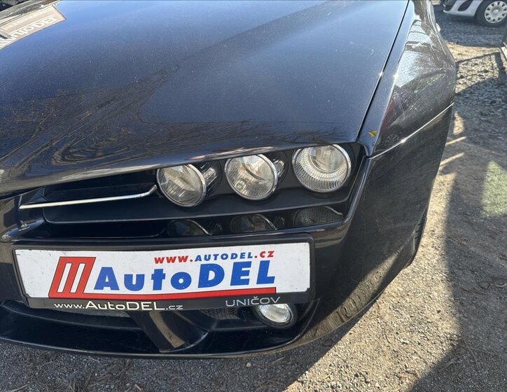 Alfa Romeo Brera Kupé 2,0 l 125 kw