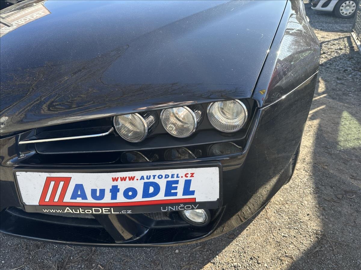 Alfa Romeo Brera Kupé 2,0 l 125 kw