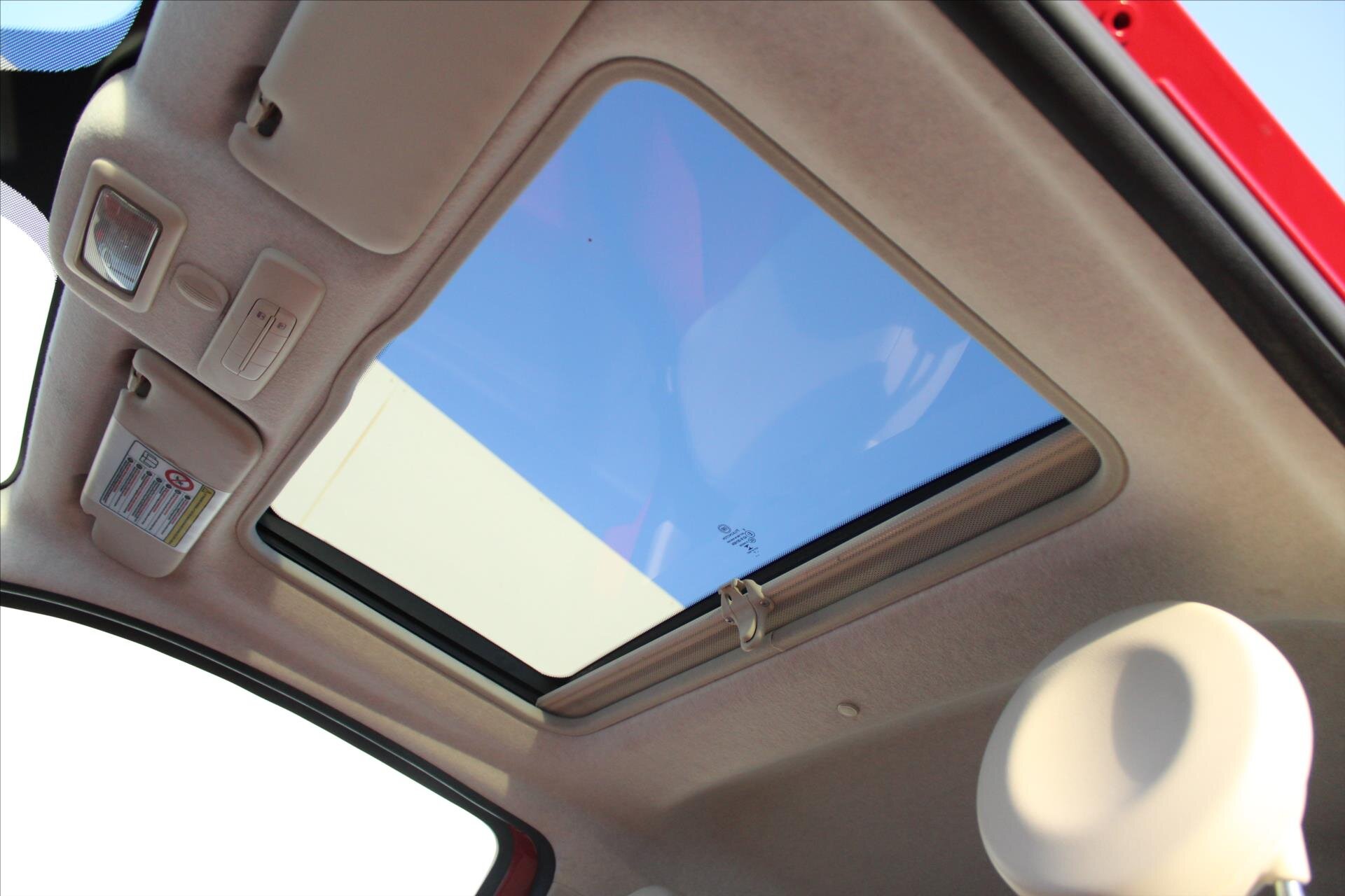 Fiat 500 Hatchback 1,2 l 51 kw