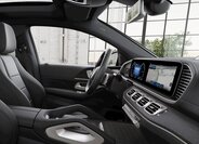 Mercedes-Benz GLE Kupé 2,0 l 260 kw