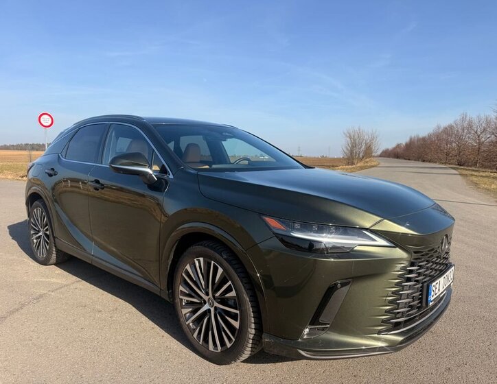 Lexus RX 450 SUV 2,5 l 136 kw