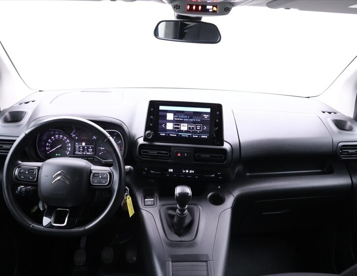 Citroën Berlingo MPV 1,2 l 81 kw