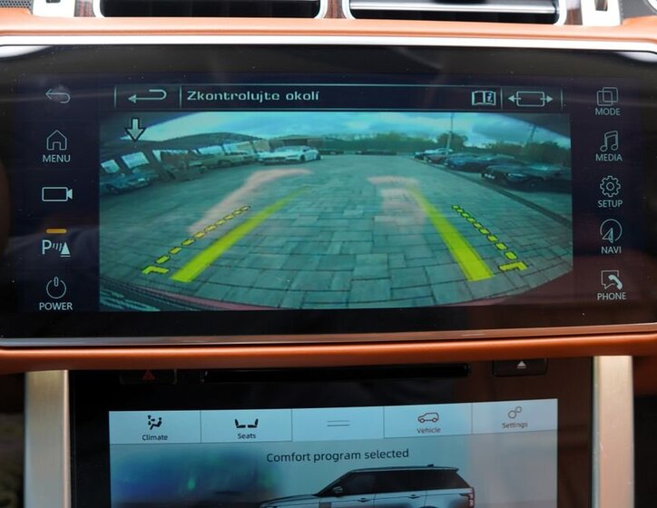 Land Rover Range Rover SUV / Terénní 5,0 l 375 kw