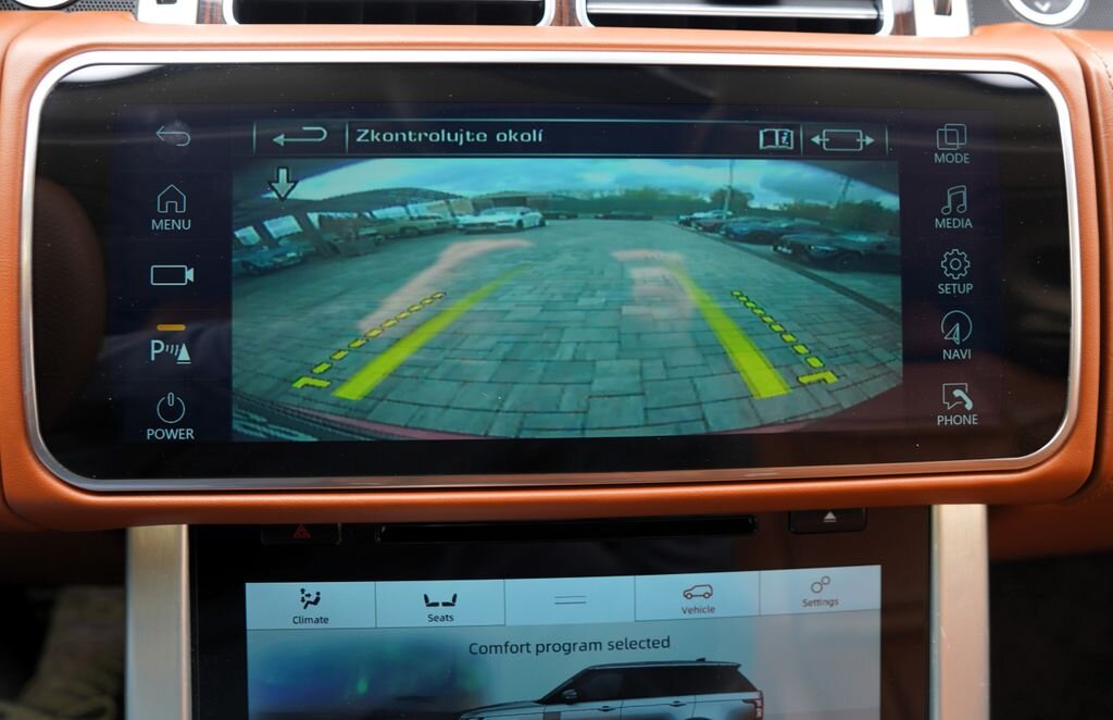 Land Rover Range Rover SUV / Terénní 5,0 l 375 kw