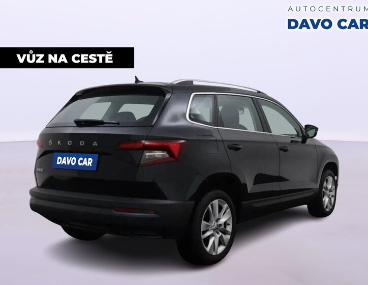Škoda Karoq SUV 999,0 81 kw
