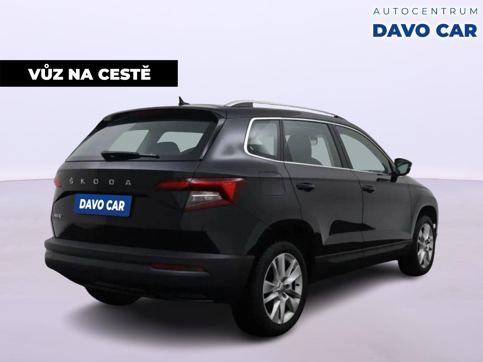 Škoda Karoq SUV 999,0 81 kw