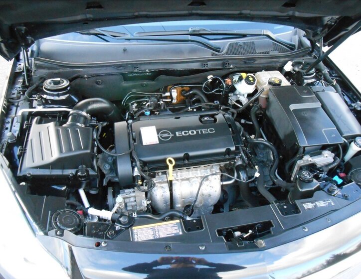 Opel Insignia Kombi 1,6 l 85 kw