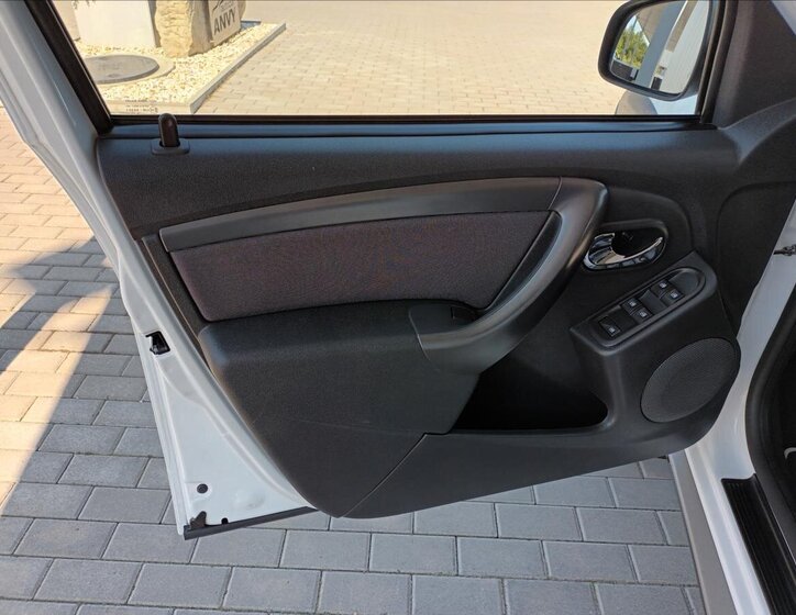 Dacia Duster SUV / Terénní 1,2 l 92 kw