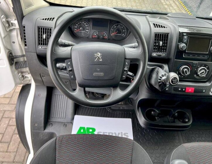 Peugeot Boxer Ostatní 2,2 l 103 kw