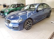 BMW Řada 5 Sedan 4,4 l 390 kw