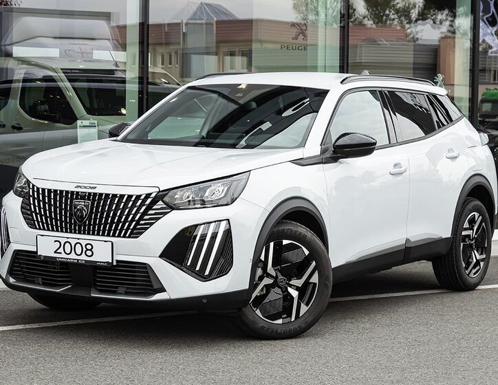 Peugeot 2008 SUV 1,2 l 0