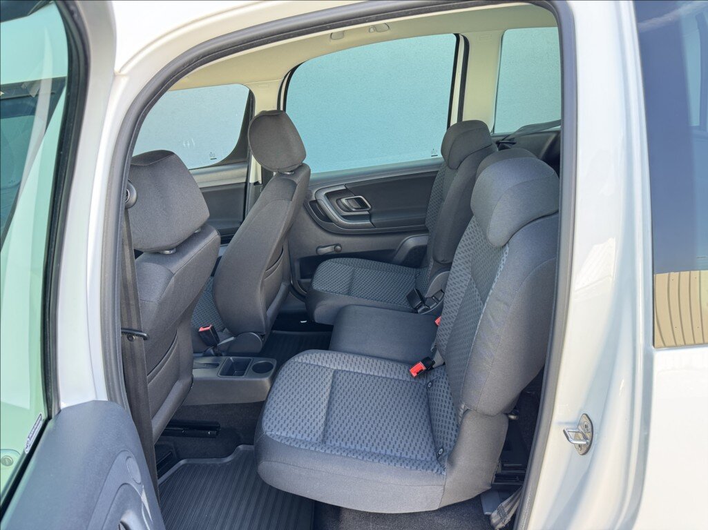 Škoda Roomster Kombi 1,2 l 63 kw