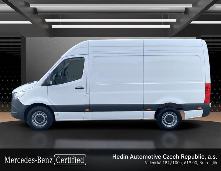 Mercedes-Benz Sprinter Skříň 2,0 l 110 kw