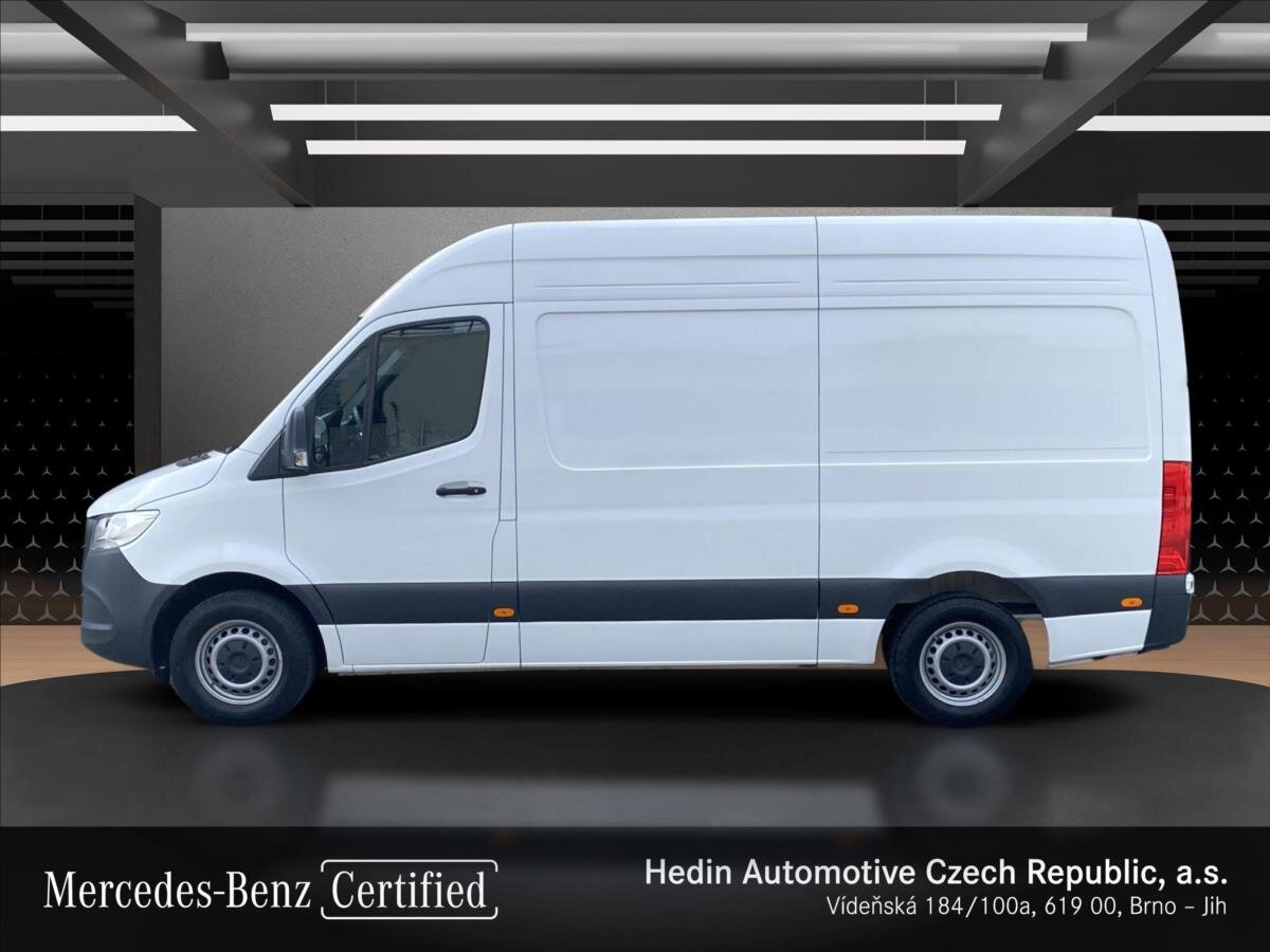 Mercedes-Benz Sprinter Skříň 2,0 l 110 kw