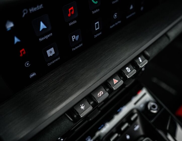 Porsche 911 Kabriolet 3,6 l 357 kw