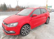 Volkswagen Polo Hatchback 1,2 l 81 kw