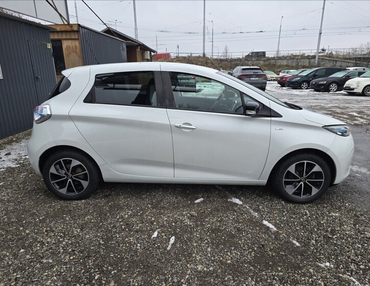 Renault ZOE Hatchback 0,0 80 kw