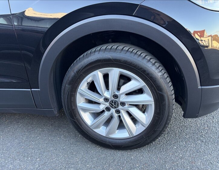 Volkswagen T-Cross Kombi 999,0 81 kw