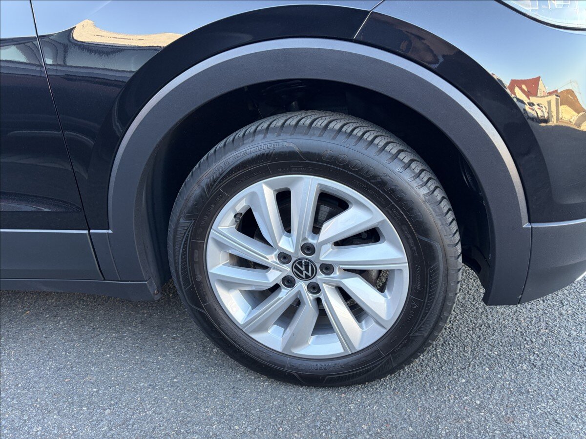 Volkswagen T-Cross Kombi 999,0 81 kw