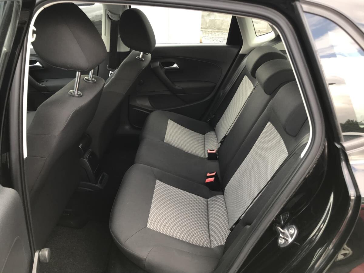 Volkswagen Polo Hatchback 1,2 l 55 kw