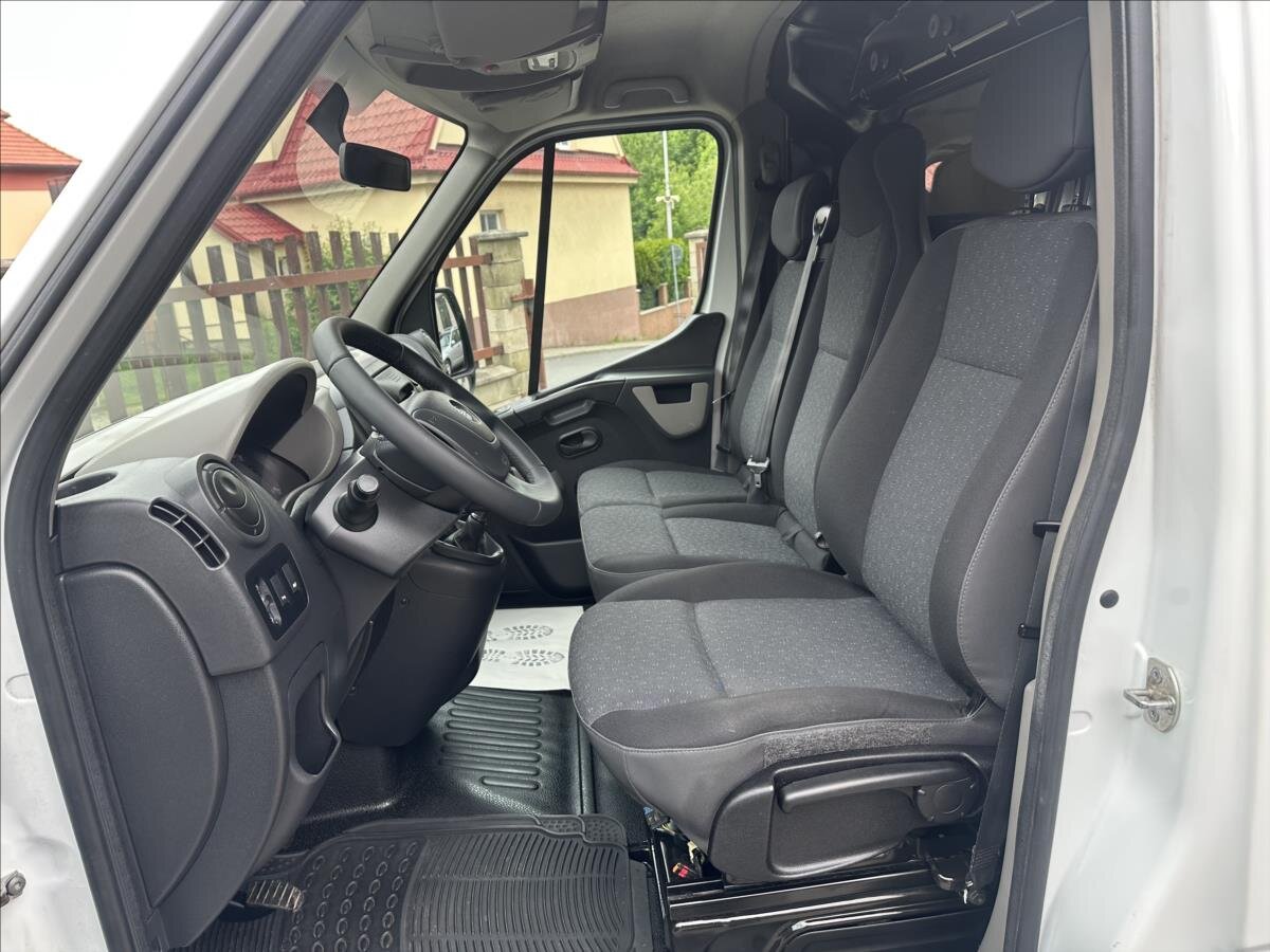 Opel Movano Skříň 2,3 l 81 kw