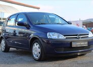 Opel Corsa Hatchback 973,0 43 kw