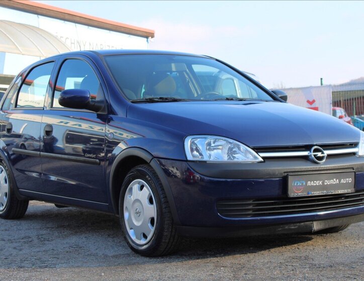 Opel Corsa Hatchback 973,0 43 kw