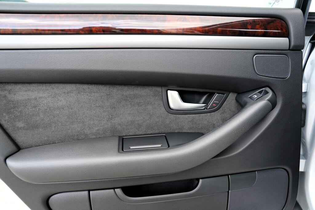 Audi A8 Sedan 3,0 l 171 kw